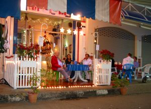 Tasadej Cafe aussen